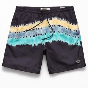 ✨HP✨Pacsun Tie Dye Swim Trunks✨